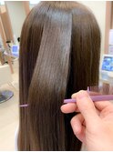 保湿系ヘアカラー「アドミオ」