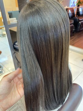 キサ ファータ 恵比寿(kisa fata) [オージュアサロン/恵比寿]シークレットハイライト