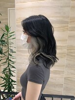 アンアンアヴェダ 沖縄ライカム店(anan aveda) インナーカラー