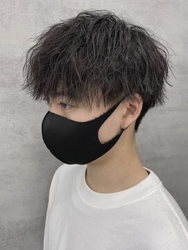 ネクストネオ 静岡(NEXT NEO) NEXT静岡NEO【櫻田】無造作前下がりマッシュ