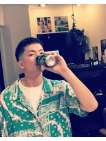 クリブフッド(CribHood) クロップスタイル