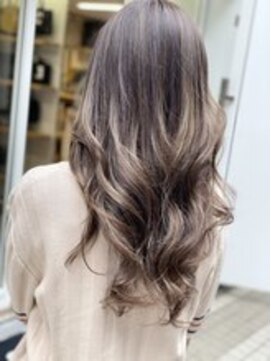 ディア(.eer) 【.eer ディア南船場】ハイライト×赤み撃退アディクシーカラー