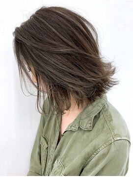 ラエティス(Laetus) ３Dハイライトカラー/バレイヤージュカラー/ブリーチ/Wカラー