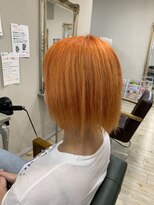 ヴォーグロジック(VOGUE LOGIC)&nbsp;オレンジカラー