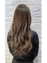 アモル 高田馬場店(Amor)&nbsp;ナチュラルなロング