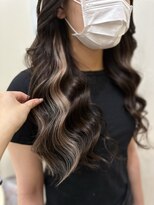 クラナ(clana)&nbsp;インナーカラー