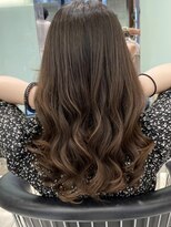 アミー 銀座(Ammy) 韓国風パーマで簡単セット☆#韓国ヘア