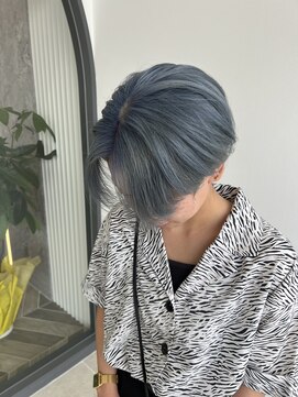 アース 秋田新国道店(EARTH) ミントアッシュカラー