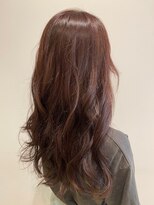 ニシオギ ヴォイス 西荻窪店(nishiogi voice)&nbsp;髪質改善+似合わせカット#11