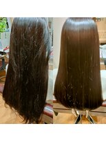 ボクノ 4号店(bokuno)&nbsp;ボクノ式髪質改善縮毛矯正