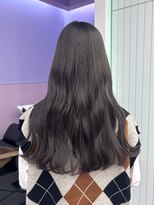 ガーランド(Girland)&nbsp;【girland】透明感グレージュ 韓国風/レイヤーカット