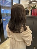 ダークグレージュ/カーキベージュ/オリーブベージュ/アッシュ