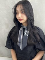 ソヨン 上挙母店(SOYON)&nbsp;透明感カラーで重すぎないバランスロング