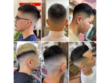 ケーステージ バーバーショップ(K Stage BARBERSHOP)の写真