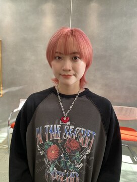 オーダーワン(OORDER1) pink orange...