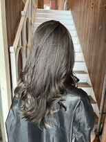 アヴァンス 天王寺店(AVANCE.)&nbsp;シアベージュ×透明感