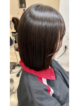 レイシア(Racia..) 韓国ボブ