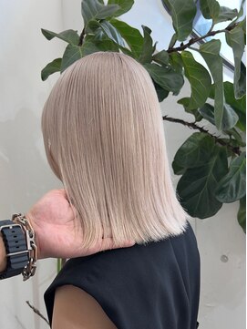 エレメント 五反田店(EREMENT) フェミニンロング/似合わせカット/ウェーブミディアム/五反田