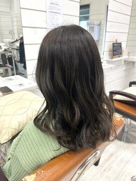 フルール バイ サファリ(fleur by safari) マットカラー/20代/薬院