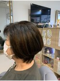 シルキーカット