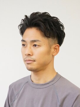 シルフィ(sylph) メンズカット