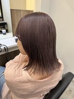 エイト 博多店(EIGHT hakata)&nbsp;ピンクグレージュ