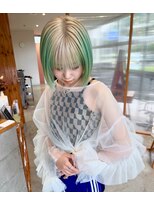 ソル(SOL)&nbsp;ルーツカラー