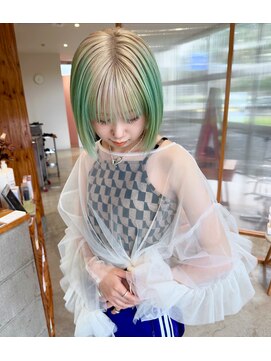 ソル(SOL) ルーツカラー