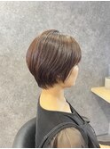 まるみショート
