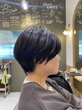 カーサ 西大寺南ロータリー店(casa) スッキリくびれショート