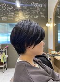 スッキリくびれショート