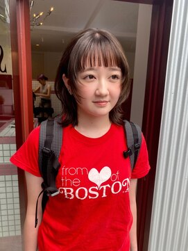 シイ(SIE) ボブレイヤー