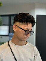 ヘアーラボ 樟葉(Hair Labo)&nbsp;Curtain スキンフェード 枚方 南楠葉