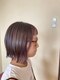 サニーボンボン(SunnyBonBon)の写真/ベテランオーナーとのマンツーマン施術＊雰囲気、髪質、髪の状態をしっかりと丁寧にカウンセリングします◎