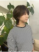 ショートウルフ