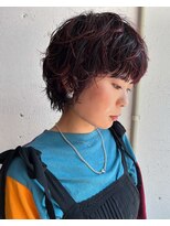 エイト 福岡天神店(EIGHT fukuoka)&nbsp;ショートパーマ