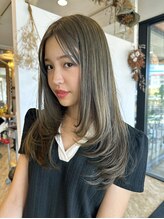 ヘアーサロン ディ アイ ジー ソル(Hair Salon D.I.G sol) レイヤーカット