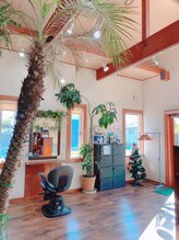 エリカ(hair salon elica)