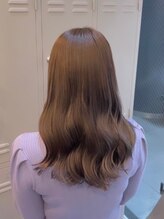 【equal by produce】デザインカラーを引き立てるインスタ映えツヤツヤトリートメント