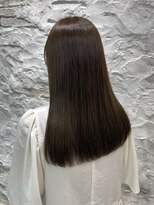 ラ ミューズ ヘアー(La mju:z hair) ナチュラルブラウン(s)