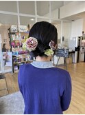生花アレンジ
