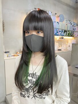 クリム(qulim) greeninner