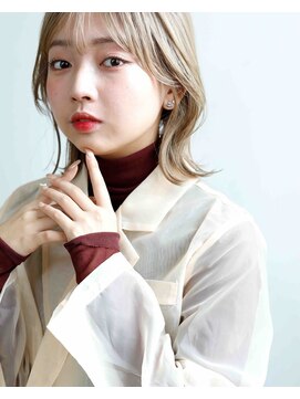 ロッソ 香椎宮前店(Rosso) 外ハネボブ