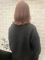 ヌーベス 宝塚小林(nubes) レイヤースタイル