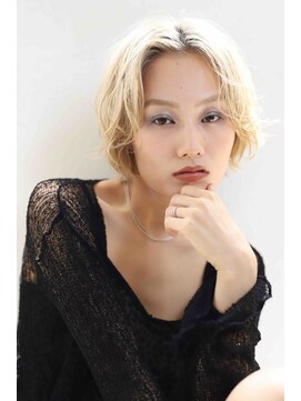 アトリア ユナイテッド(Atria united kawasaki) メルティカラー似合わせカットウェーブミディアム