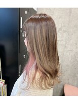 リリー ヘアーアンドビューティー(Lily)&nbsp;DesignColor
