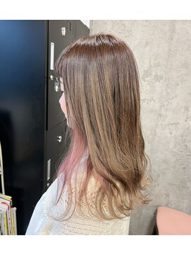 リリー ヘアーアンドビューティー(Lily) DesignColor
