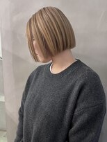 カシェ ホリエ(CACHE HORIE)&nbsp;ハイトーン / ミニボブ