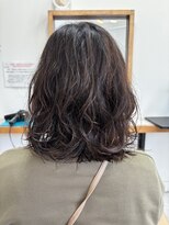 クート(ku-to)&nbsp;時短でスタイリング！楽ちんパーマスタイル【髪質改善/南浦和】