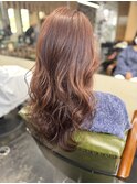 春のおすすめカシスブラウン